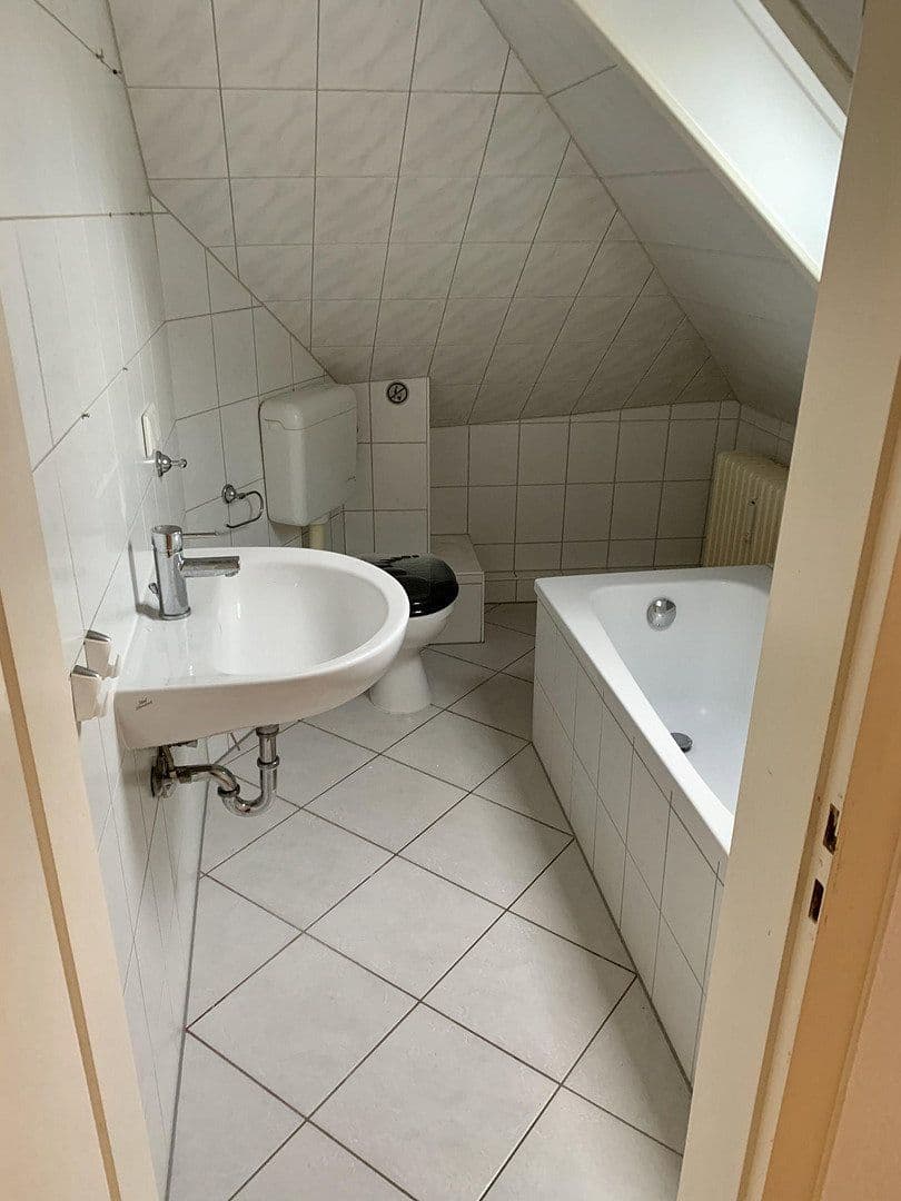 Pronájem bytu 3+1 70 m², Northeim, Dolní Sasko Pronájem bytu 3+1 70 m², Northeim, Dolní Sasko
