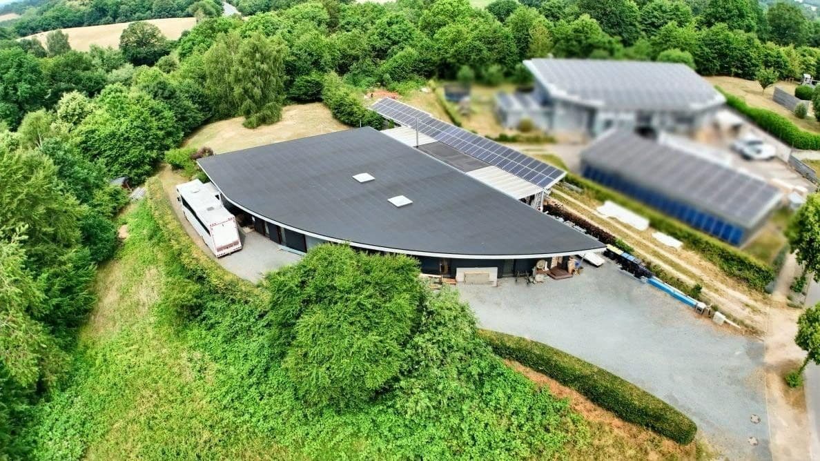 Prodej domu 220 m², pozemek 3.203 m², Bordesholm, Šlesvicko-Holštýnsko Prodej domu 220 m², pozemek 3.203 m², Bordesholm, Šlesvicko-Holštýnsko