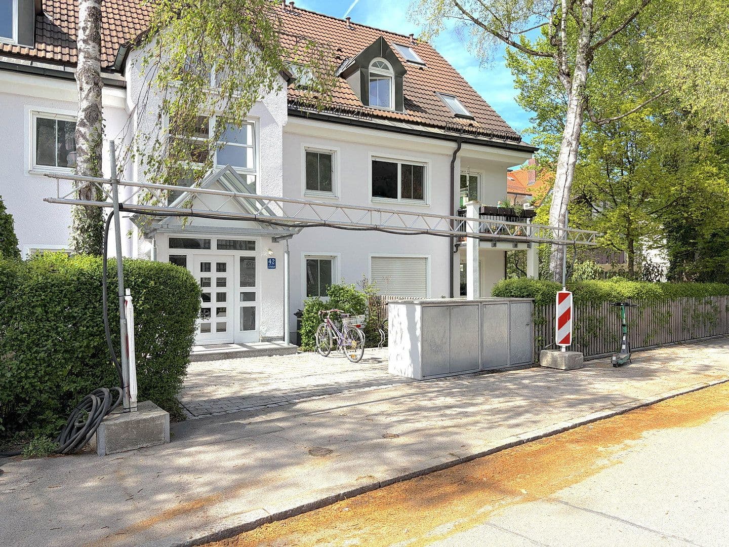 Prodej bytu 2+1 67 m², Am Stadtpark, München, Bavorsko Prodej bytu 2+1 67 m², Am Stadtpark, München, Bavorsko
