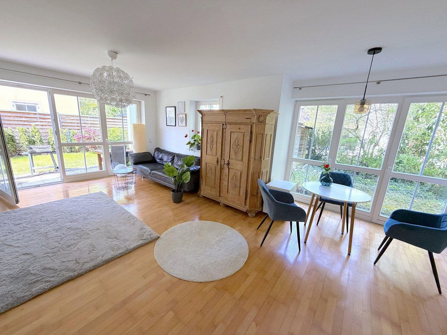 Prodej bytu 2+1 67 m², Am Stadtpark, München, Bavorsko Prodej bytu 2+1 67 m², Am Stadtpark, München, Bavorsko