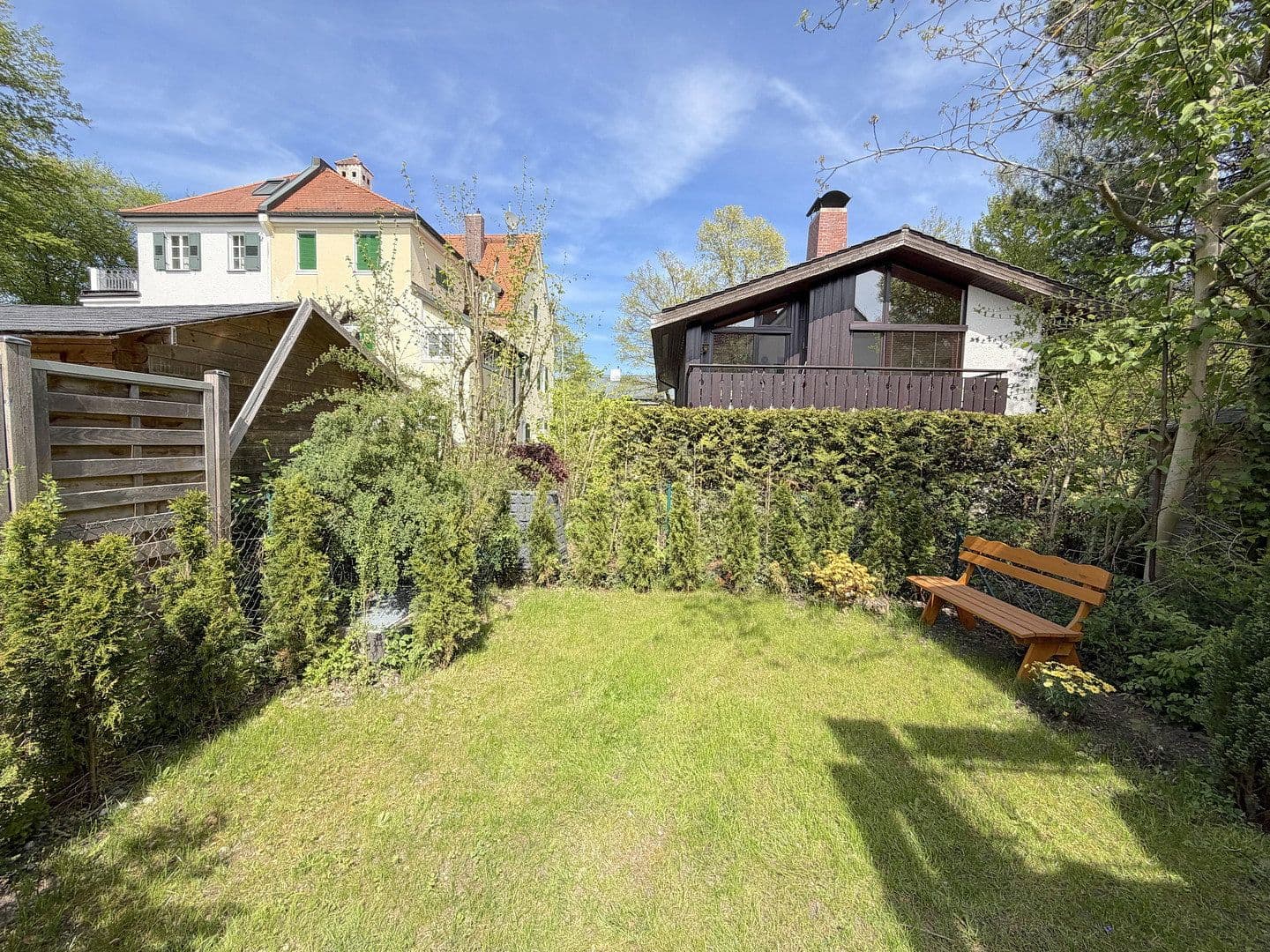 Prodej bytu 2+1 67 m², Am Stadtpark, München, Bavorsko Prodej bytu 2+1 67 m², Am Stadtpark, München, Bavorsko