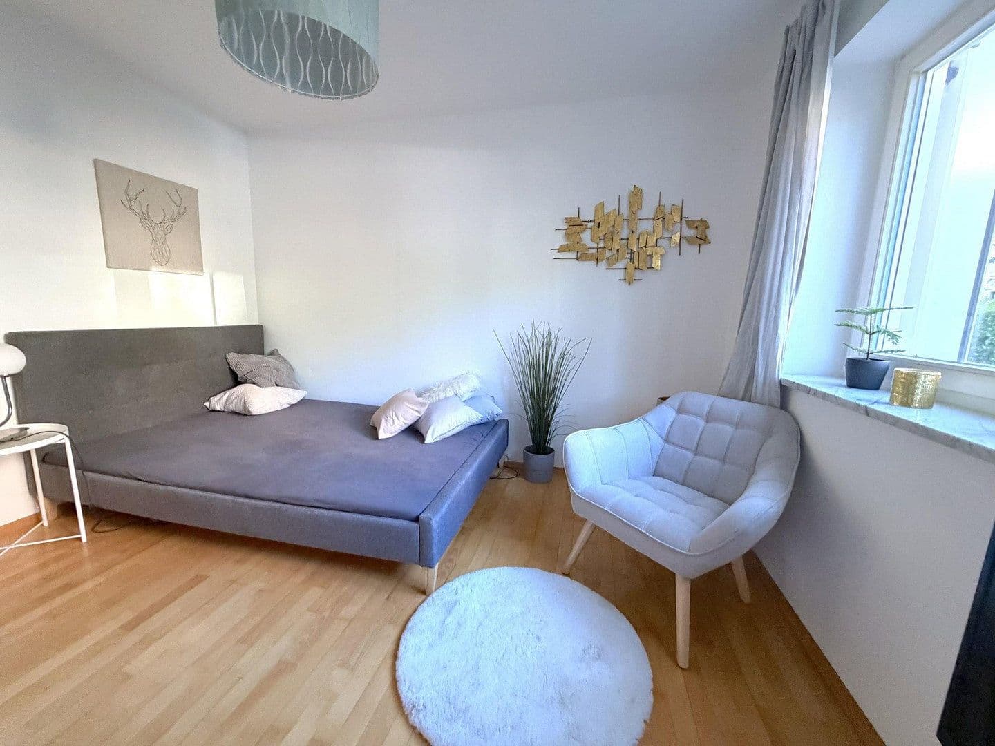 Prodej bytu 2+1 67 m², Am Stadtpark, München, Bavorsko Prodej bytu 2+1 67 m², Am Stadtpark, München, Bavorsko