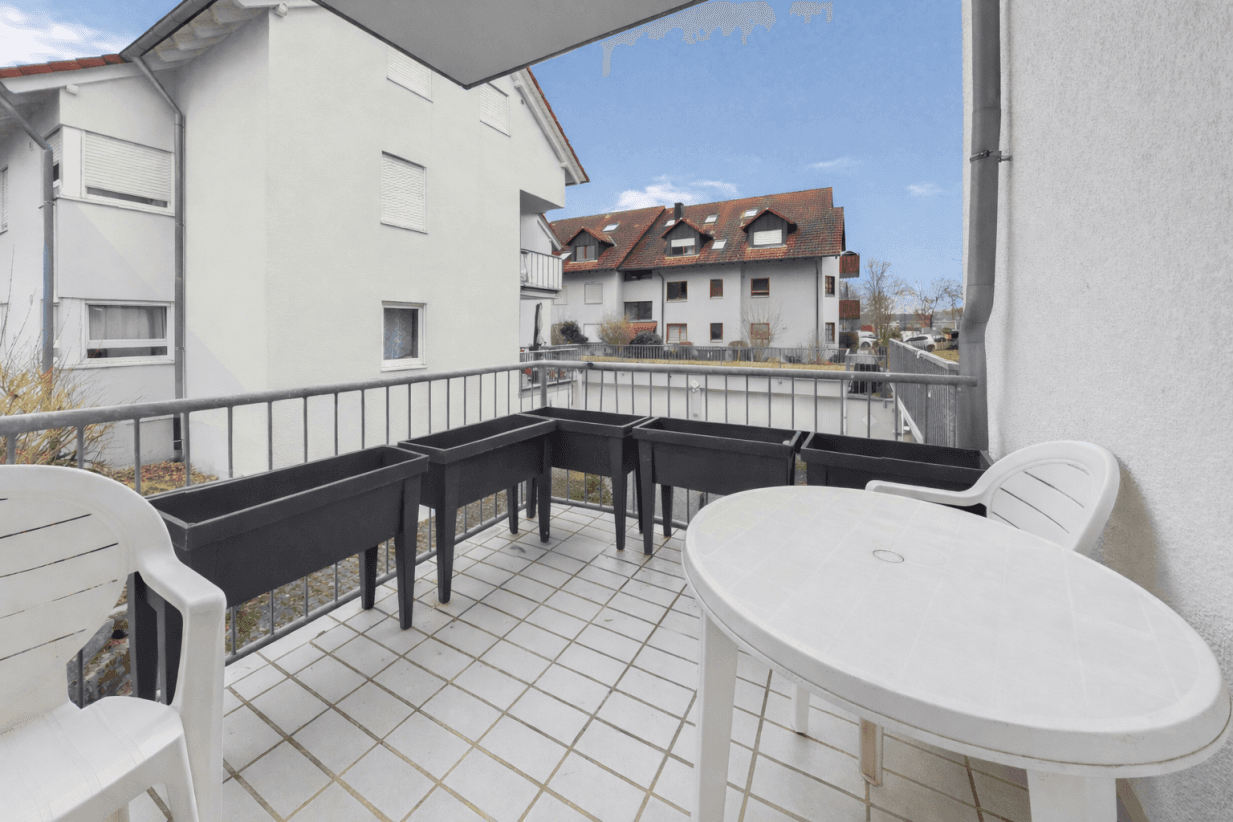 Pronájem bytu 2+1 53 m², Waldenburg, Bádensko-Württembersko Pronájem bytu 2+1 53 m², Waldenburg, Bádensko-Württembersko