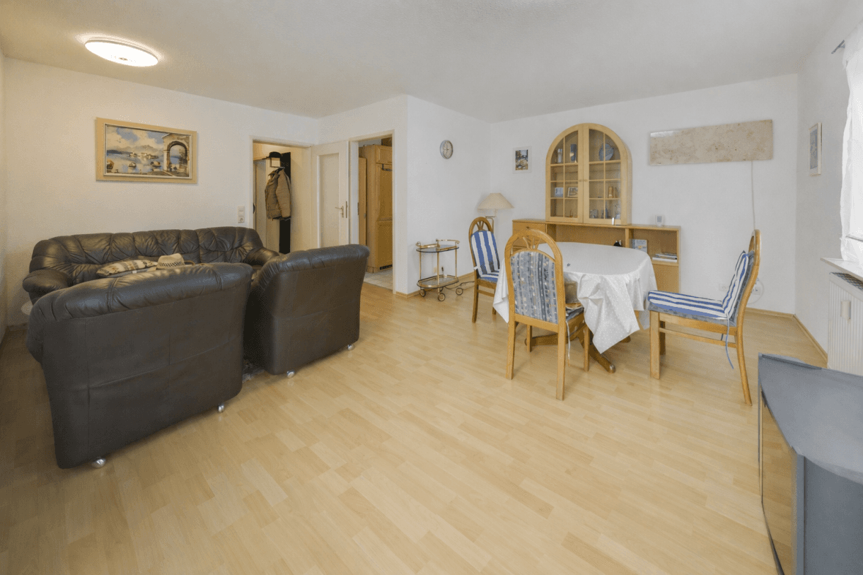 Pronájem bytu 2+1 53 m², Waldenburg, Bádensko-Württembersko Pronájem bytu 2+1 53 m², Waldenburg, Bádensko-Württembersko