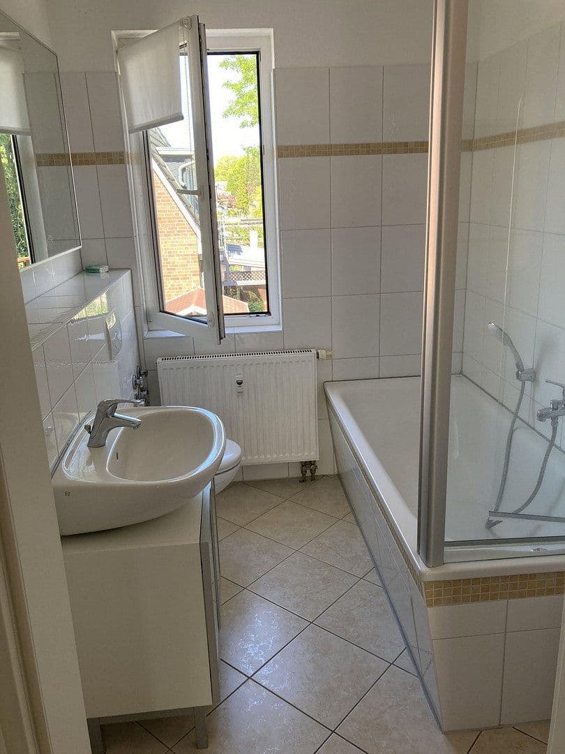 Pronájem bytu 2+1 80 m², Hasenbanckweg 60, Hamburg, Hamburg Pronájem bytu 2+1 80 m², Hasenbanckweg 60, Hamburg, Hamburg
