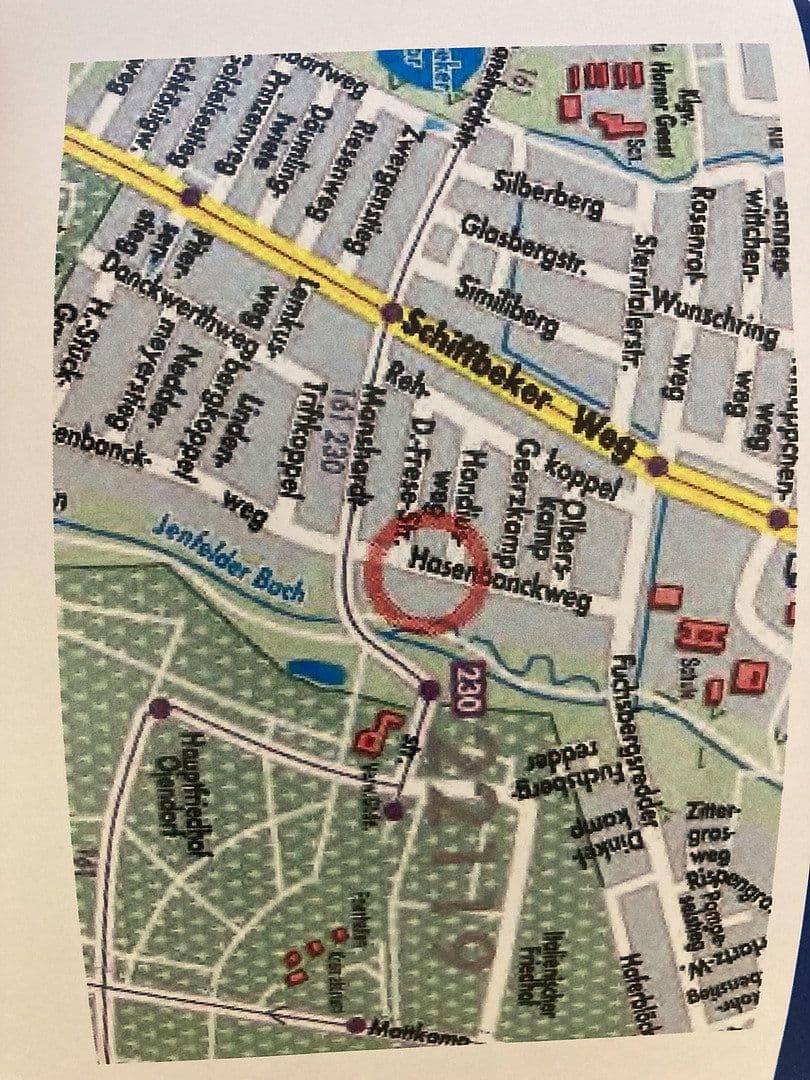 Pronájem bytu 2+1 80 m², Hasenbanckweg 60, Hamburg, Hamburg Pronájem bytu 2+1 80 m², Hasenbanckweg 60, Hamburg, Hamburg