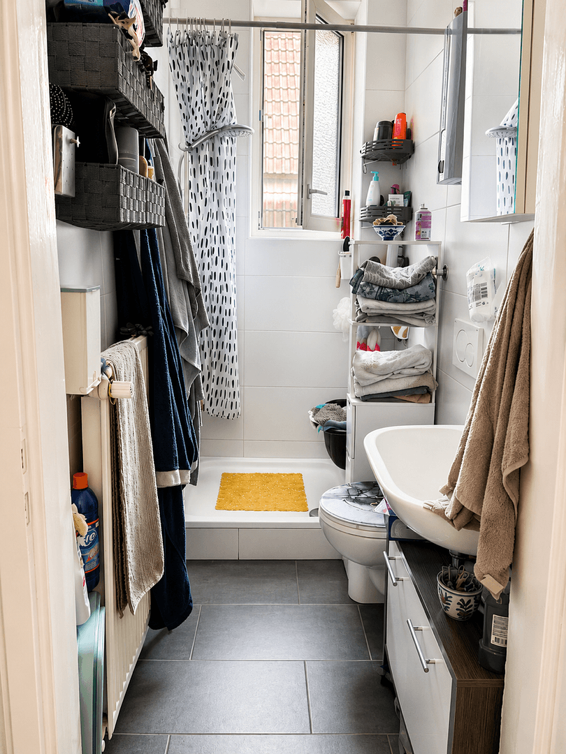 Pronájem bytu 3+1 70 m², Atzelhofstraße 24, Mannheim, Bádensko-Württembersko Pronájem bytu 3+1 70 m², Atzelhofstraße 24, Mannheim, Bádensko-Württembersko