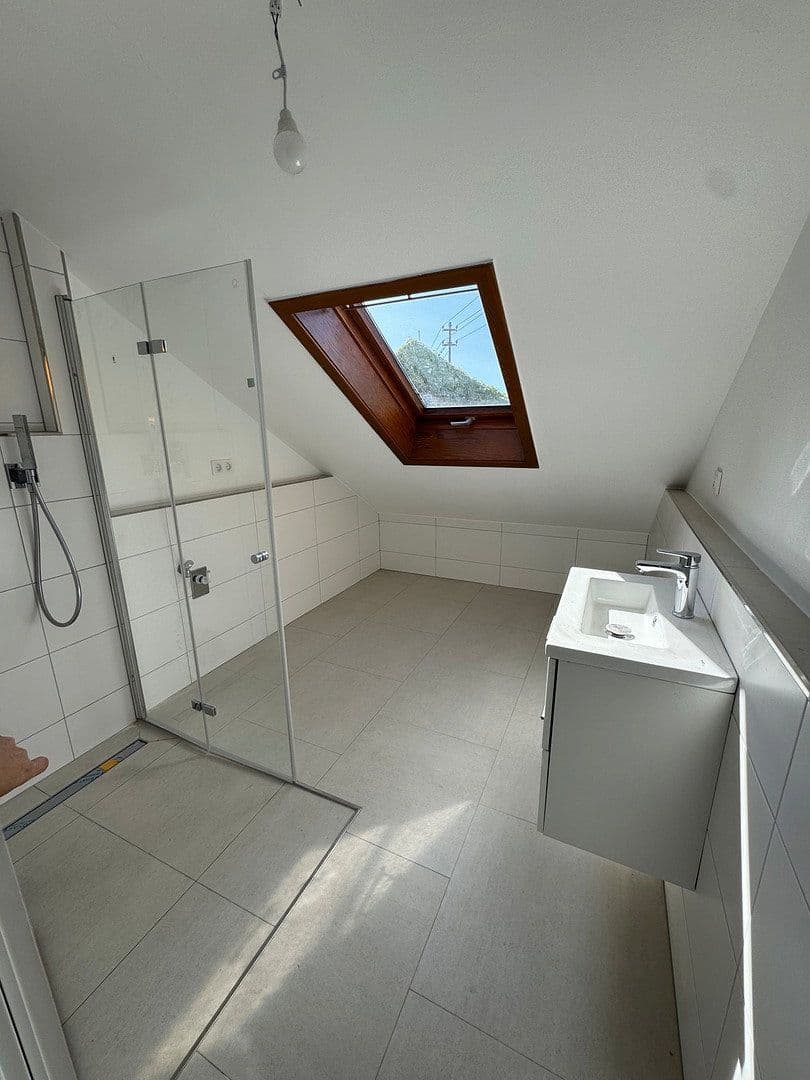 Pronájem bytu 3+1 74 m², Backnang, Bádensko-Württembersko Pronájem bytu 3+1 74 m², Backnang, Bádensko-Württembersko