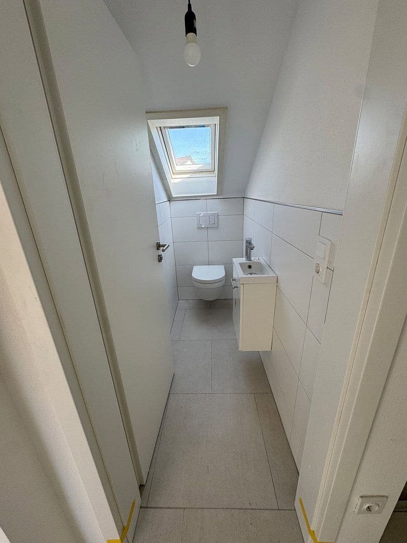 Pronájem bytu 3+1 74 m², Backnang, Bádensko-Württembersko Pronájem bytu 3+1 74 m², Backnang, Bádensko-Württembersko