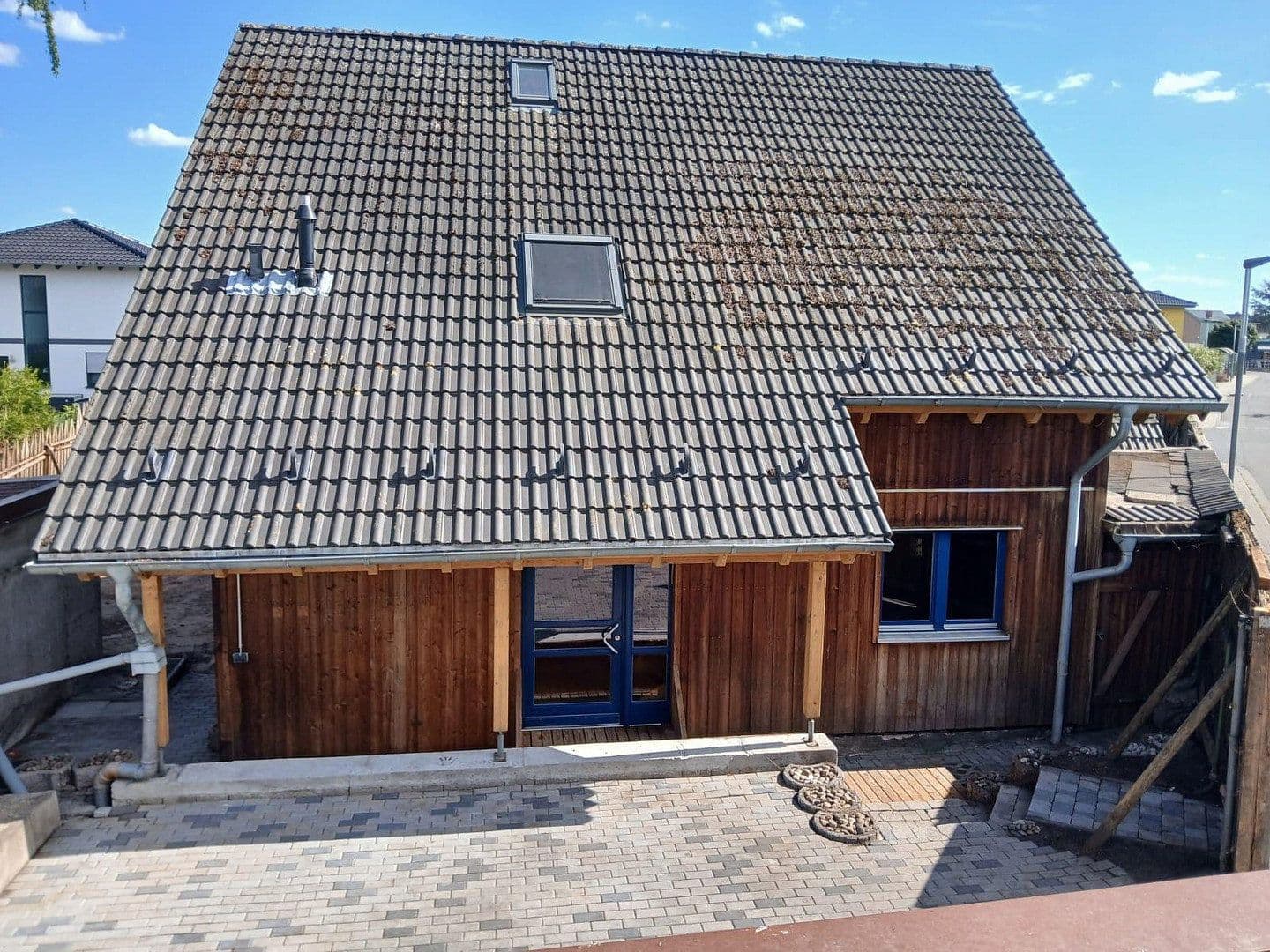Prodej domu 150 m², pozemek 537 m², Am Biegen 3, Oftersheim, Bádensko-Württembersko Prodej domu 150 m², pozemek 537 m², Am Biegen 3, Oftersheim, Bádensko-Württembersko