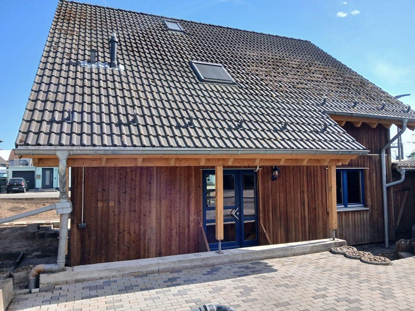 Prodej domu 150 m², pozemek 537 m², Am Biegen 3, Oftersheim, Bádensko-Württembersko Prodej domu 150 m², pozemek 537 m², Am Biegen 3, Oftersheim, Bádensko-Württembersko