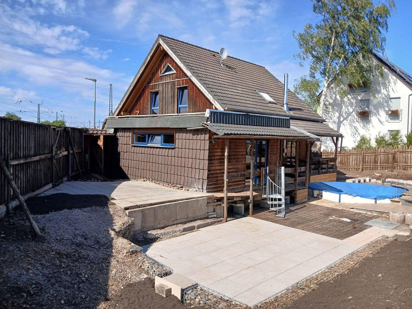 Prodej domu 150 m², pozemek 537 m², Am Biegen 3, Oftersheim, Bádensko-Württembersko Prodej domu 150 m², pozemek 537 m², Am Biegen 3, Oftersheim, Bádensko-Württembersko