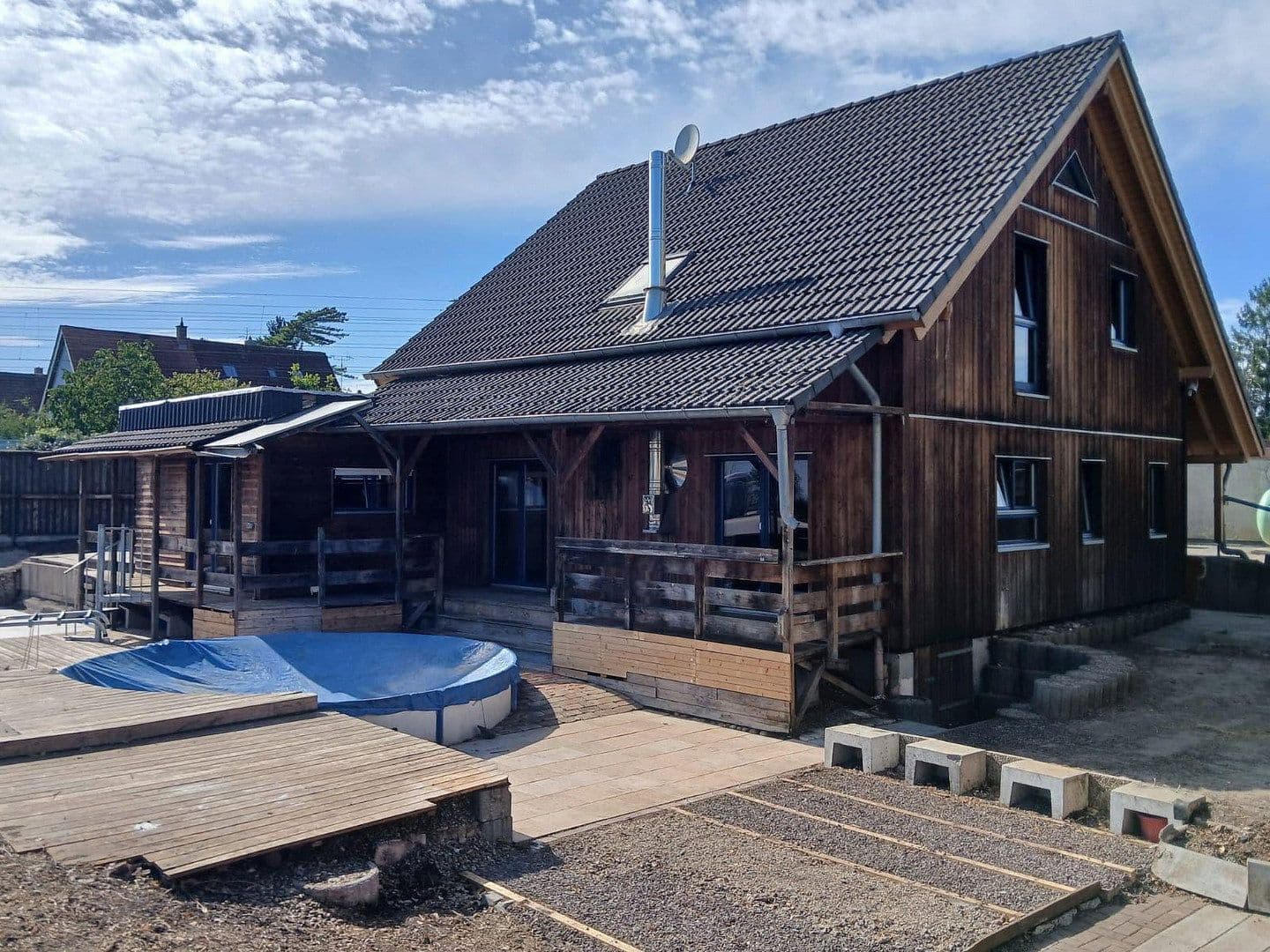Prodej domu 150 m², pozemek 537 m², Am Biegen 3, Oftersheim, Bádensko-Württembersko Prodej domu 150 m², pozemek 537 m², Am Biegen 3, Oftersheim, Bádensko-Württembersko
