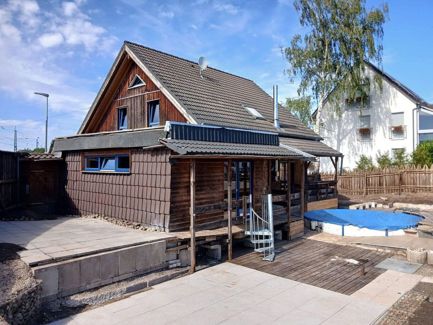 Prodej domu 150 m², pozemek 537 m², Am Biegen 3, Oftersheim, Bádensko-Württembersko Prodej domu 150 m², pozemek 537 m², Am Biegen 3, Oftersheim, Bádensko-Württembersko