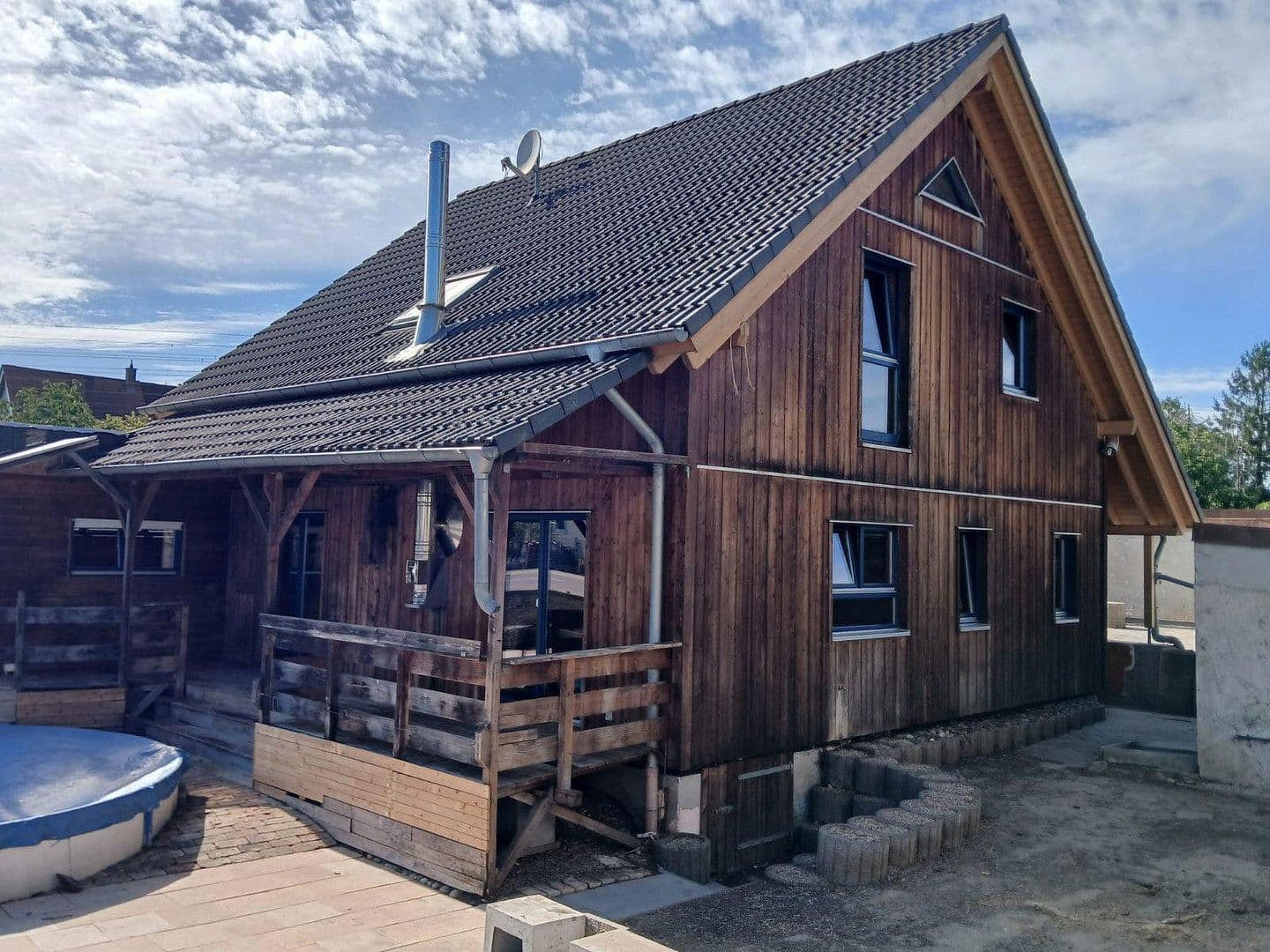 Prodej domu 150 m², pozemek 537 m², Am Biegen 3, Oftersheim, Bádensko-Württembersko Prodej domu 150 m², pozemek 537 m², Am Biegen 3, Oftersheim, Bádensko-Württembersko