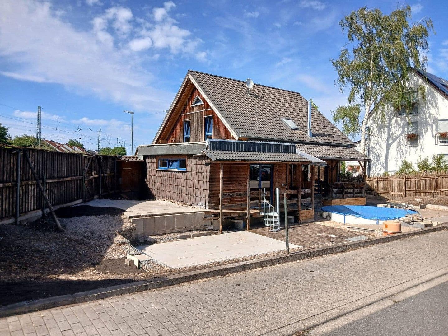 Prodej domu 150 m², pozemek 537 m², Am Biegen 3, Oftersheim, Bádensko-Württembersko Prodej domu 150 m², pozemek 537 m², Am Biegen 3, Oftersheim, Bádensko-Württembersko