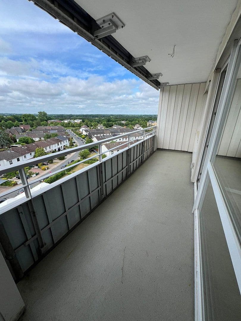 Pronájem bytu 3+1 80 m², Hansestr. 129, Mölln, Šlesvicko-Holštýnsko Pronájem bytu 3+1 80 m², Hansestr. 129, Mölln, Šlesvicko-Holštýnsko