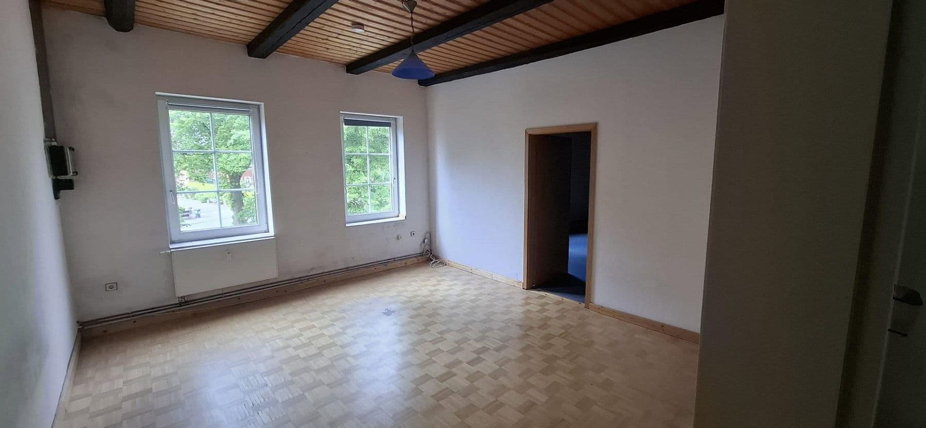 Pronájem bytu 6+1 180 m², Hinter der Kirche 13, Siebenbäumen, Šlesvicko-Holštýnsko Pronájem bytu 6+1 180 m², Hinter der Kirche 13, Siebenbäumen, Šlesvicko-Holštýnsko