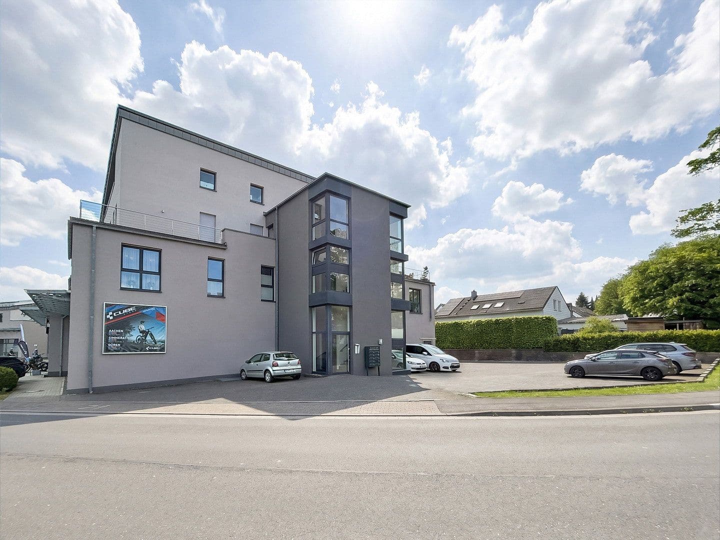 Prodej bytu 2+1 144 m², Robert-Koch-Straße 2, Simmerath, Severní Porýní-Vestfálsko Prodej bytu 2+1 144 m², Robert-Koch-Straße 2, Simmerath, Severní Porýní-Vestfálsko