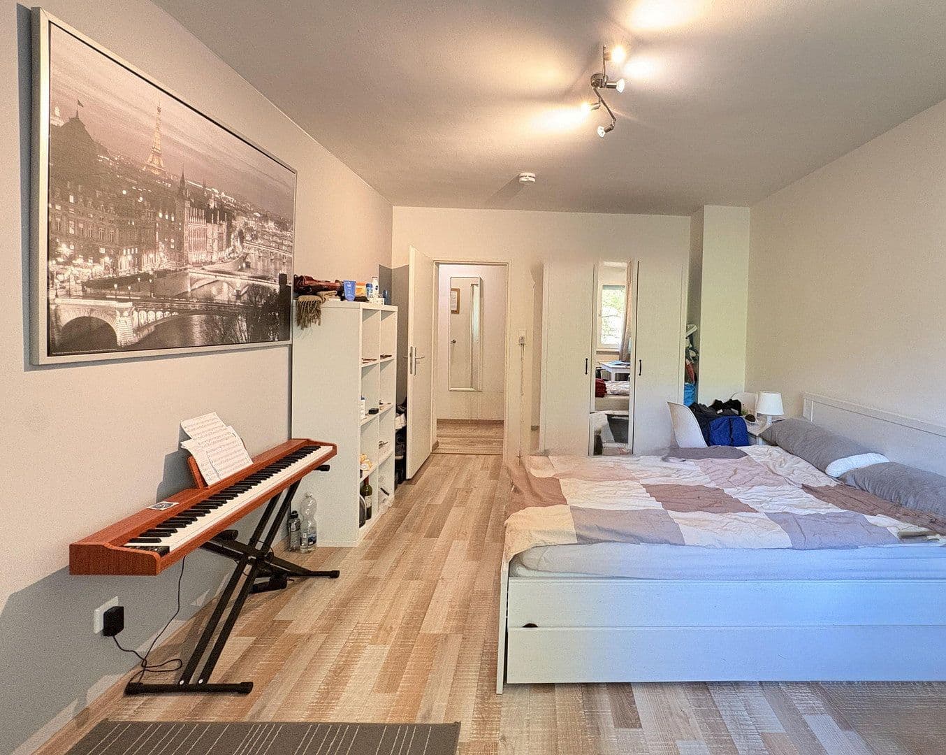 Prodej bytu 3+1 73 m², Frankfurt, Hessen Prodej bytu 3+1 73 m², Frankfurt, Hessen