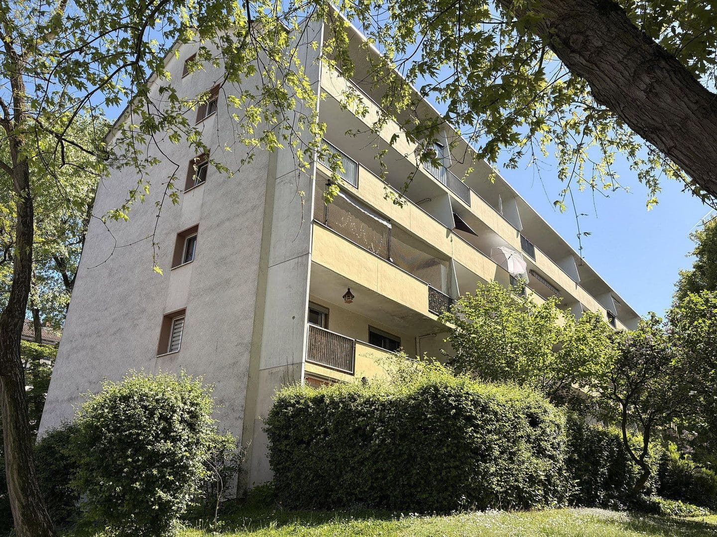 Prodej bytu 3+1 73 m², Frankfurt, Hessen Prodej bytu 3+1 73 m², Frankfurt, Hessen