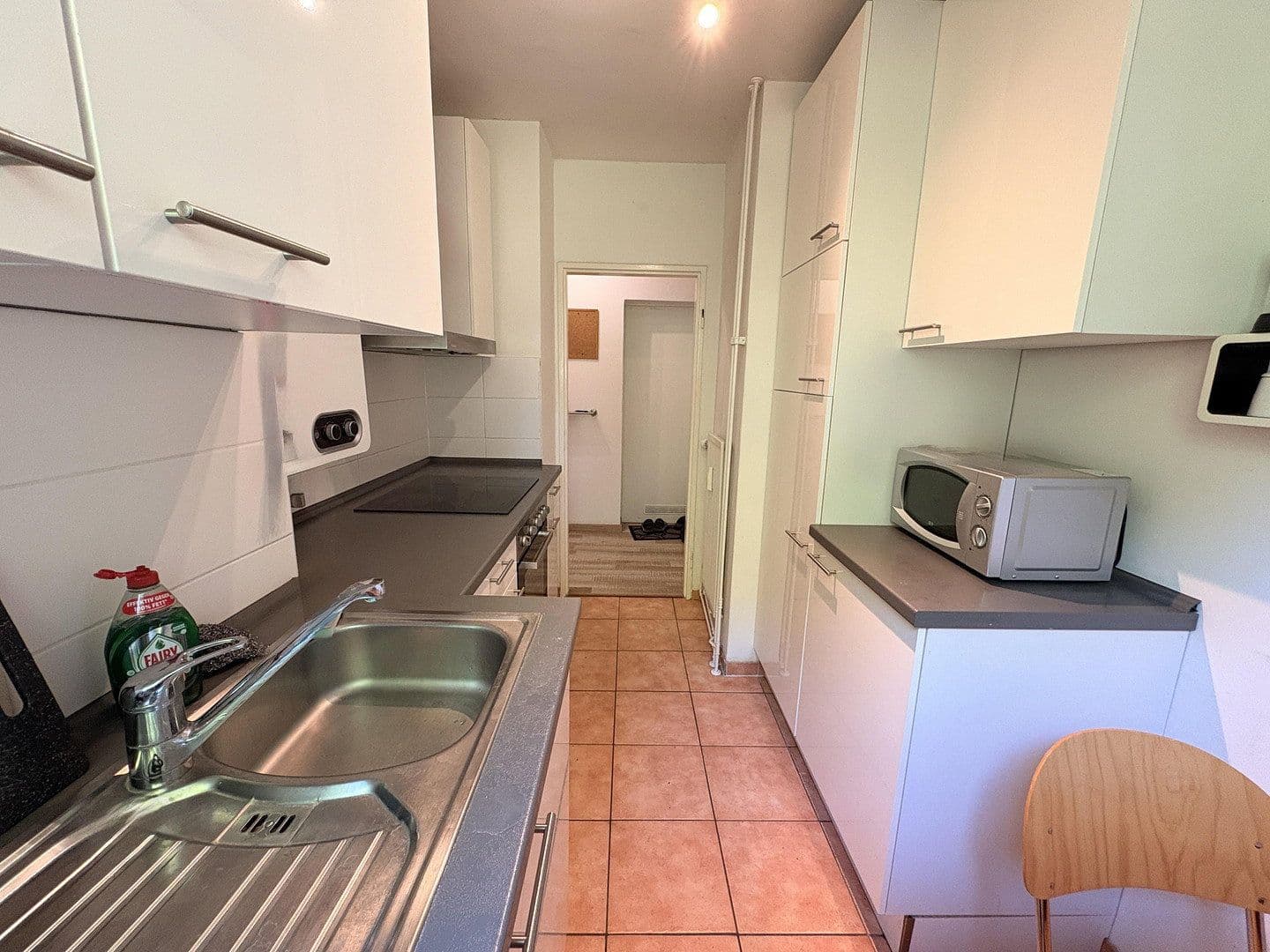 Prodej bytu 3+1 73 m², Frankfurt, Hessen Prodej bytu 3+1 73 m², Frankfurt, Hessen
