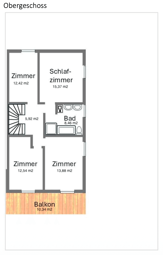 Prodej domu 180 m², pozemek 362 m², Königsdorf, Bavorsko Prodej domu 180 m², pozemek 362 m², Königsdorf, Bavorsko
