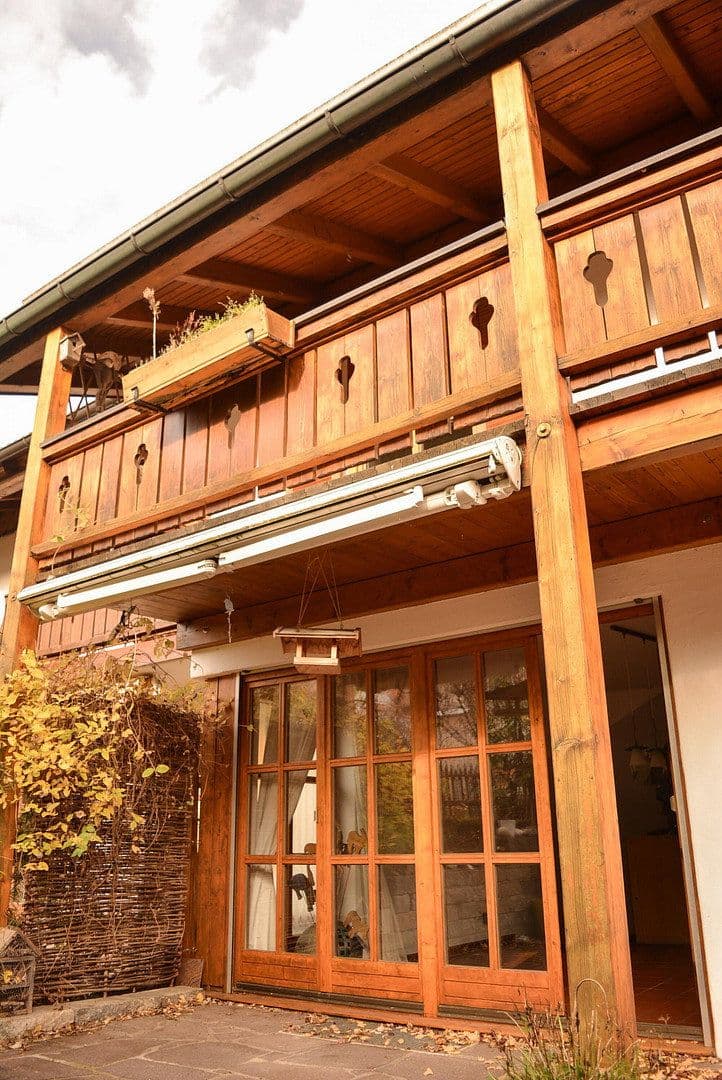 Prodej domu 180 m², pozemek 362 m², Königsdorf, Bavorsko Prodej domu 180 m², pozemek 362 m², Königsdorf, Bavorsko