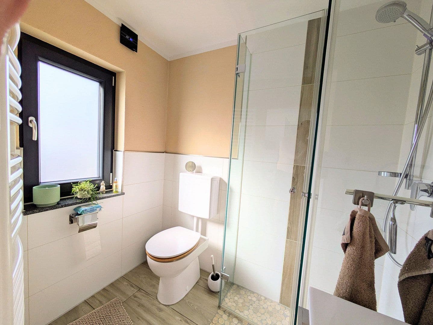 Pronájem bytu 2+1 60 m², Auhagen, Dolní Sasko Pronájem bytu 2+1 60 m², Auhagen, Dolní Sasko