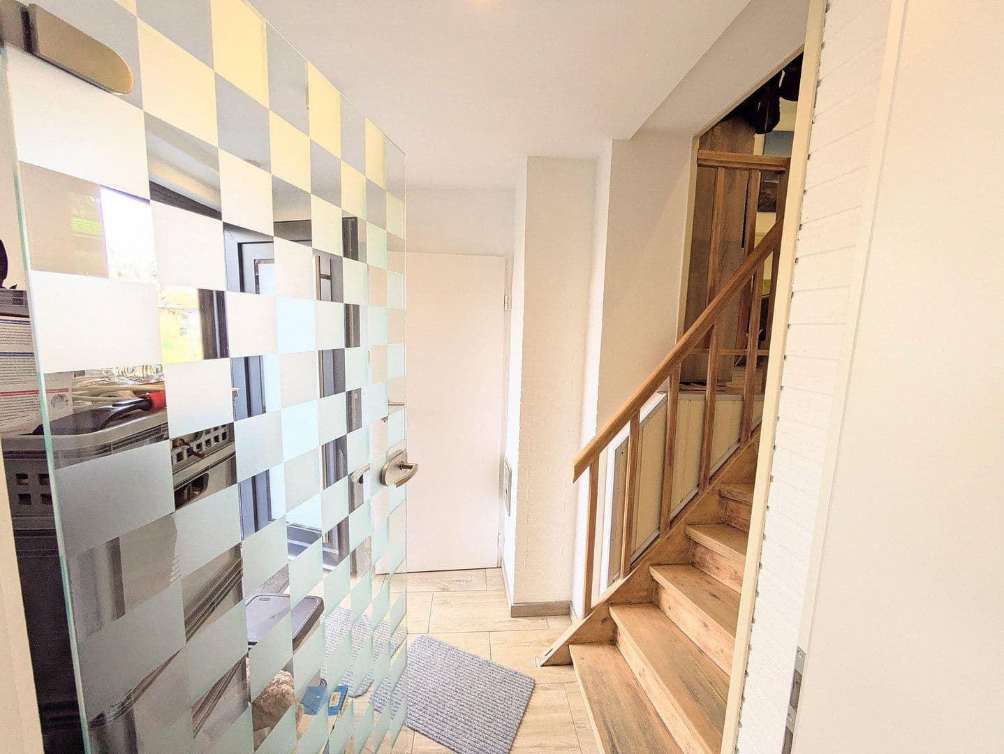 Pronájem bytu 2+1 60 m², Auhagen, Dolní Sasko Pronájem bytu 2+1 60 m², Auhagen, Dolní Sasko