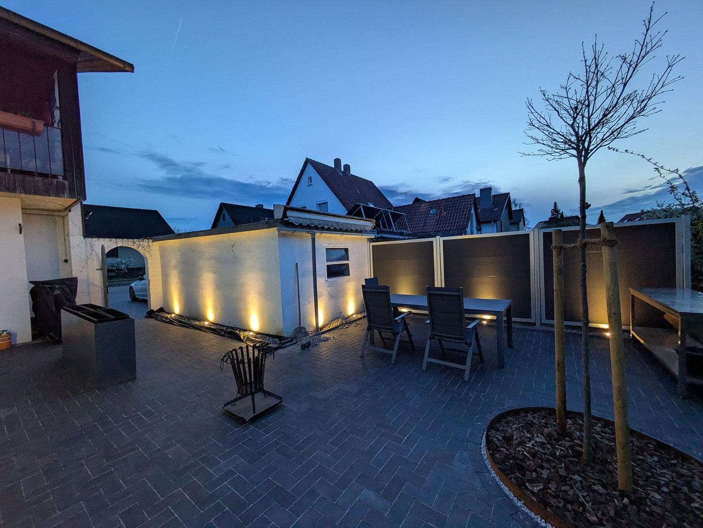 Pronájem bytu 2+1 60 m², Auhagen, Dolní Sasko Pronájem bytu 2+1 60 m², Auhagen, Dolní Sasko