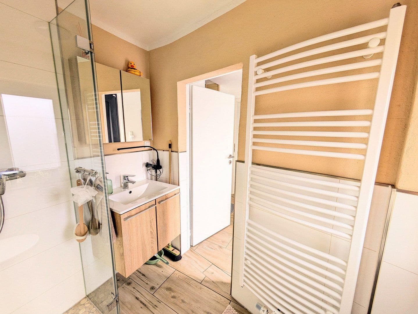 Pronájem bytu 2+1 60 m², Auhagen, Dolní Sasko Pronájem bytu 2+1 60 m², Auhagen, Dolní Sasko