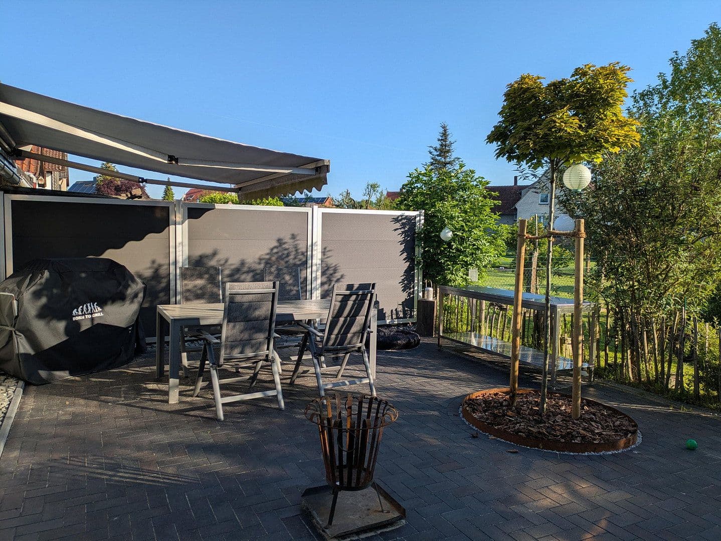Pronájem bytu 2+1 60 m², Auhagen, Dolní Sasko Pronájem bytu 2+1 60 m², Auhagen, Dolní Sasko