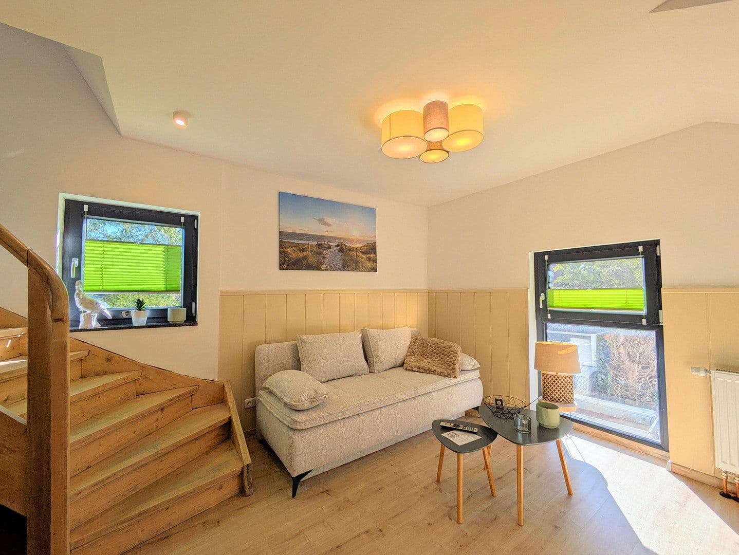 Pronájem bytu 2+1 60 m², Auhagen, Dolní Sasko Pronájem bytu 2+1 60 m², Auhagen, Dolní Sasko