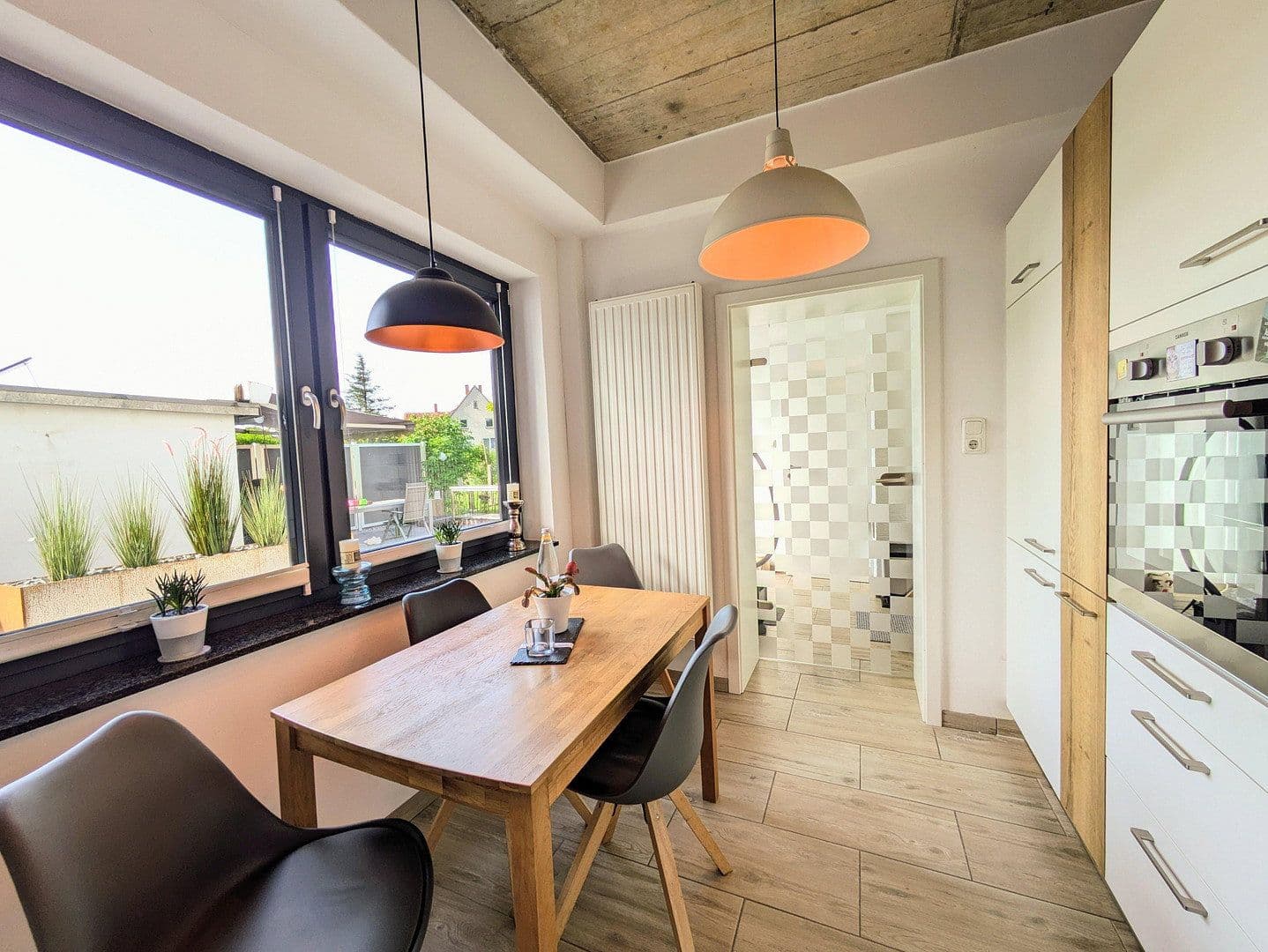 Pronájem bytu 2+1 60 m², Auhagen, Dolní Sasko Pronájem bytu 2+1 60 m², Auhagen, Dolní Sasko