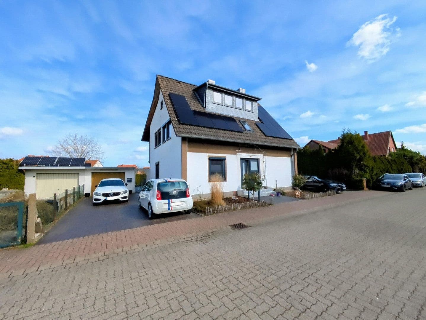 Pronájem bytu 2+1 60 m², Auhagen, Dolní Sasko Pronájem bytu 2+1 60 m², Auhagen, Dolní Sasko