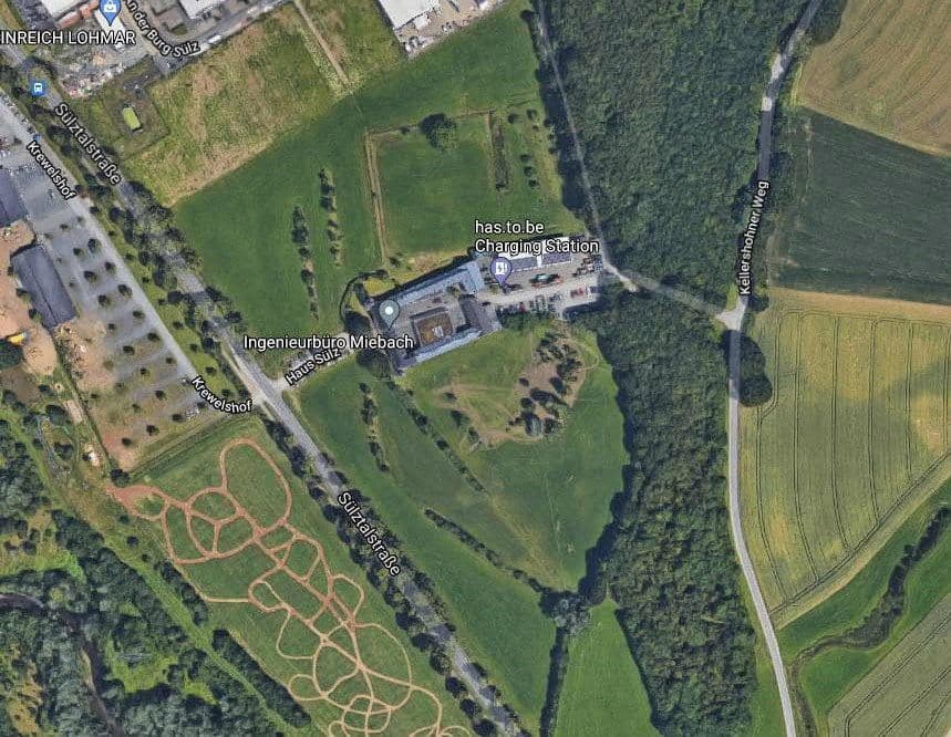 Pronájem bytu 2+1 82 m², Lohmar, Severní Porýní-Vestfálsko Pronájem bytu 2+1 82 m², Lohmar, Severní Porýní-Vestfálsko