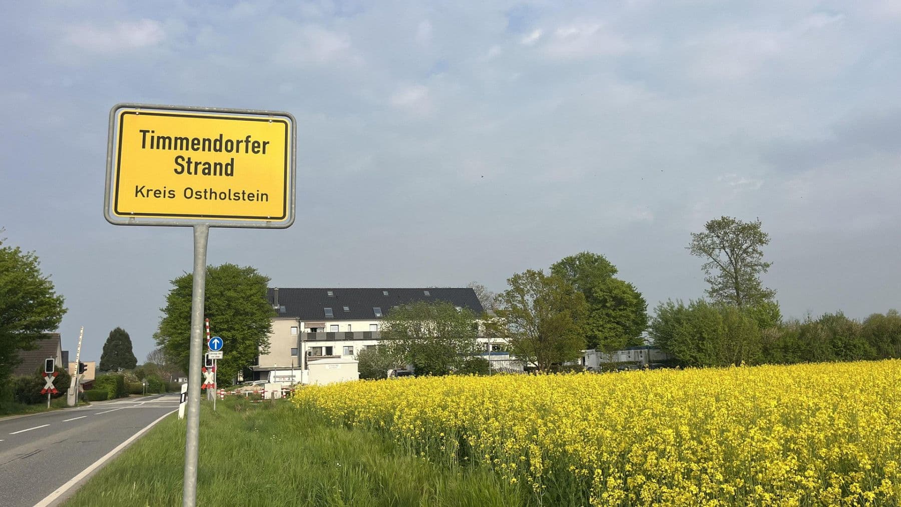 Prodej bytu 2+1 47 m², Hauptstr. 2a, Timmendorfer Strand, Šlesvicko-Holštýnsko Prodej bytu 2+1 47 m², Hauptstr. 2a, Timmendorfer Strand, Šlesvicko-Holštýnsko