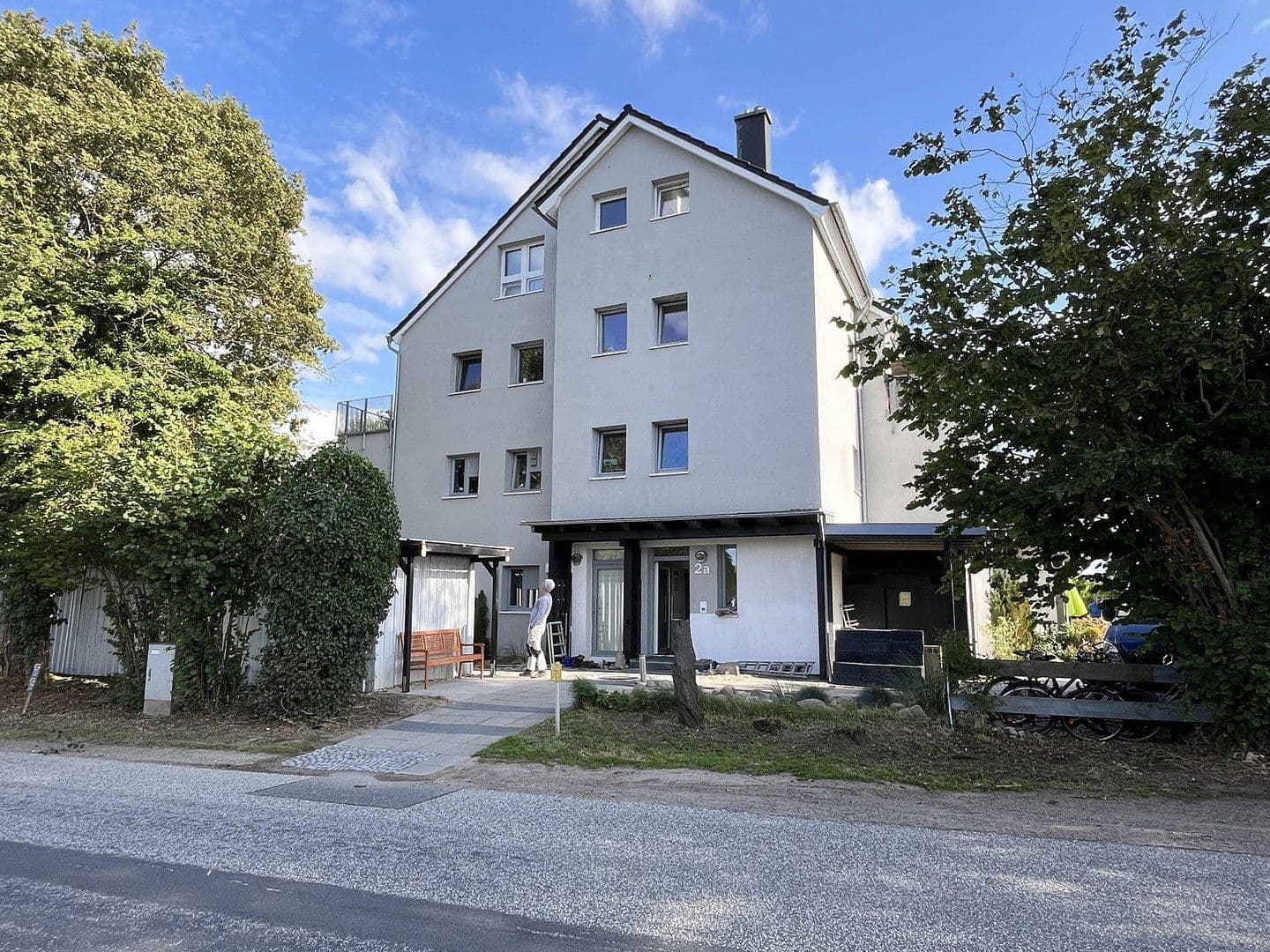 Prodej bytu 2+1 47 m², Hauptstr. 2a, Timmendorfer Strand, Šlesvicko-Holštýnsko Prodej bytu 2+1 47 m², Hauptstr. 2a, Timmendorfer Strand, Šlesvicko-Holštýnsko