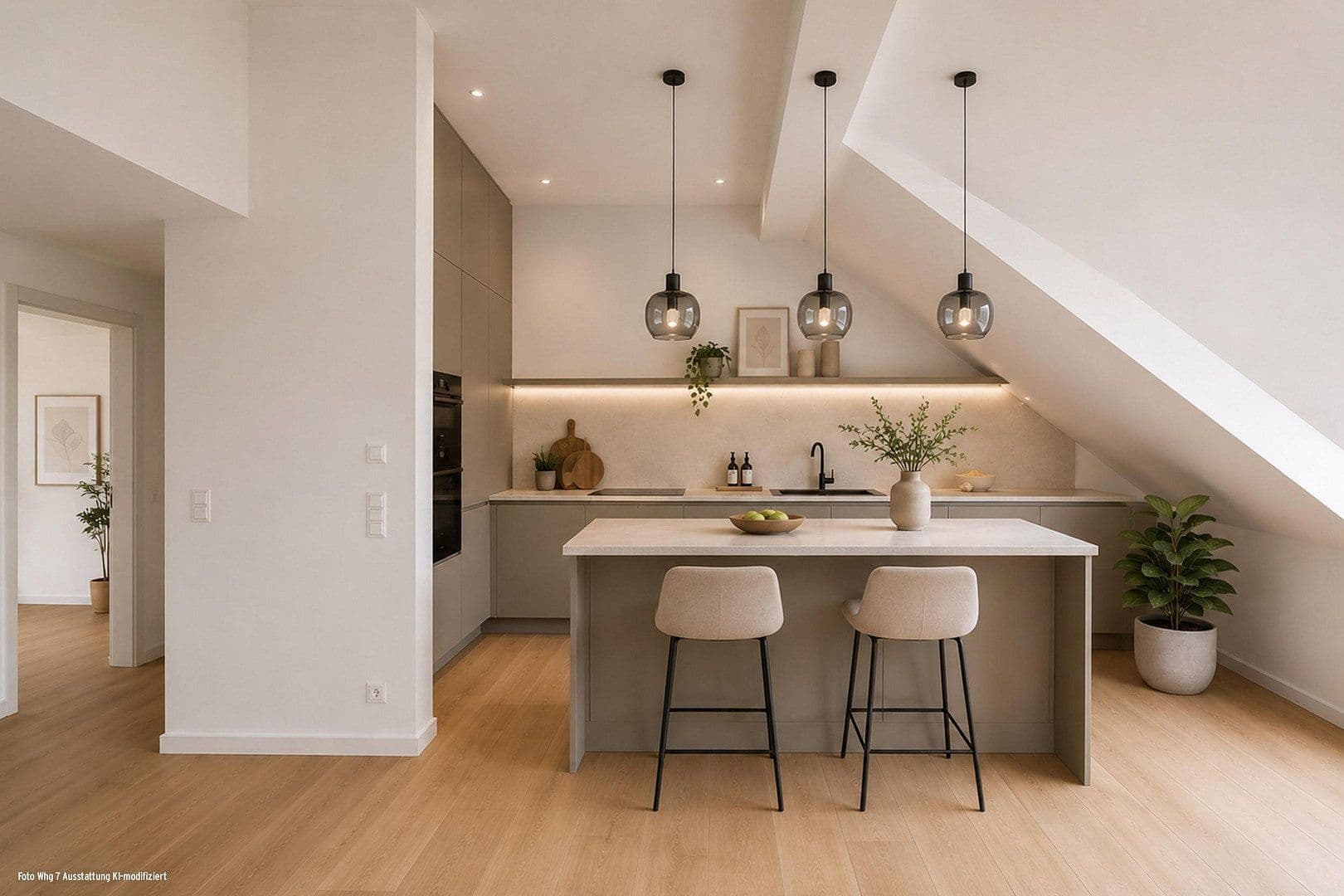 Prodej bytu 3+kk 121 m², Keferloher-Markt-Straße 9b, Putzbrunn-Oedenstockach, Bavorsko Prodej bytu 3+kk 121 m², Keferloher-Markt-Straße 9b, Putzbrunn-Oedenstockach, Bavorsko