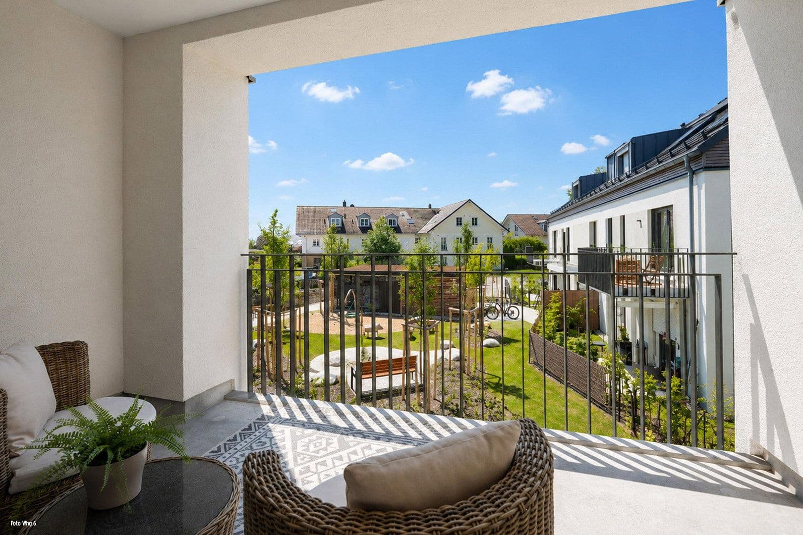 Prodej bytu 3+kk 92 m², Keferloher-Markt-Straße 9b, Putzbrunn-Oedenstockach, Bavorsko Prodej bytu 3+kk 92 m², Keferloher-Markt-Straße 9b, Putzbrunn-Oedenstockach, Bavorsko