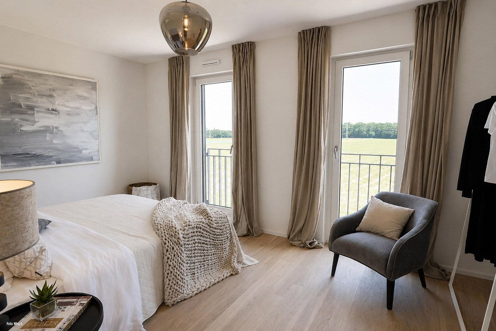 Prodej bytu 3+kk 92 m², Keferloher-Markt-Straße 9b, Putzbrunn-Oedenstockach, Bavorsko Prodej bytu 3+kk 92 m², Keferloher-Markt-Straße 9b, Putzbrunn-Oedenstockach, Bavorsko