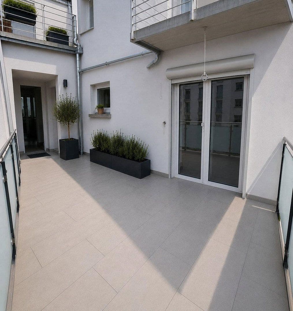 Pronájem bytu 1+1 6 m², Kaiserstr. 33, Bruchsal, Bádensko-Württembersko Pronájem bytu 1+1 6 m², Kaiserstr. 33, Bruchsal, Bádensko-Württembersko