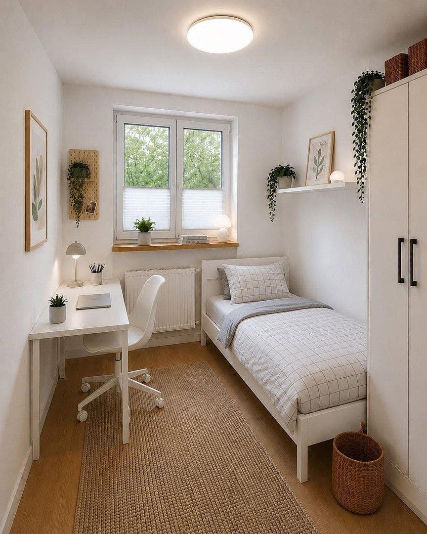 Pronájem bytu 1+1 6 m², Kaiserstr. 33, Bruchsal, Bádensko-Württembersko Pronájem bytu 1+1 6 m², Kaiserstr. 33, Bruchsal, Bádensko-Württembersko