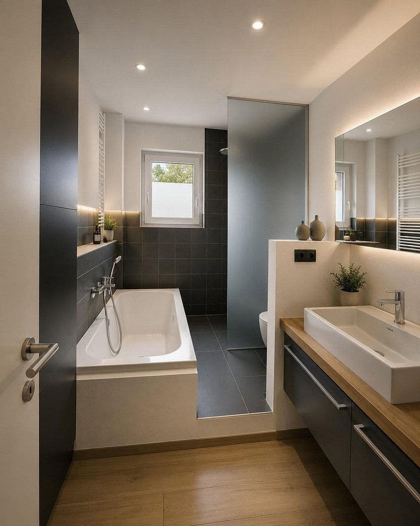 Pronájem bytu 1+1 6 m², Kaiserstr. 33, Bruchsal, Bádensko-Württembersko Pronájem bytu 1+1 6 m², Kaiserstr. 33, Bruchsal, Bádensko-Württembersko