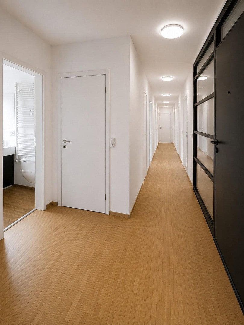 Pronájem bytu 1+1 6 m², Kaiserstr. 33, Bruchsal, Bádensko-Württembersko Pronájem bytu 1+1 6 m², Kaiserstr. 33, Bruchsal, Bádensko-Württembersko