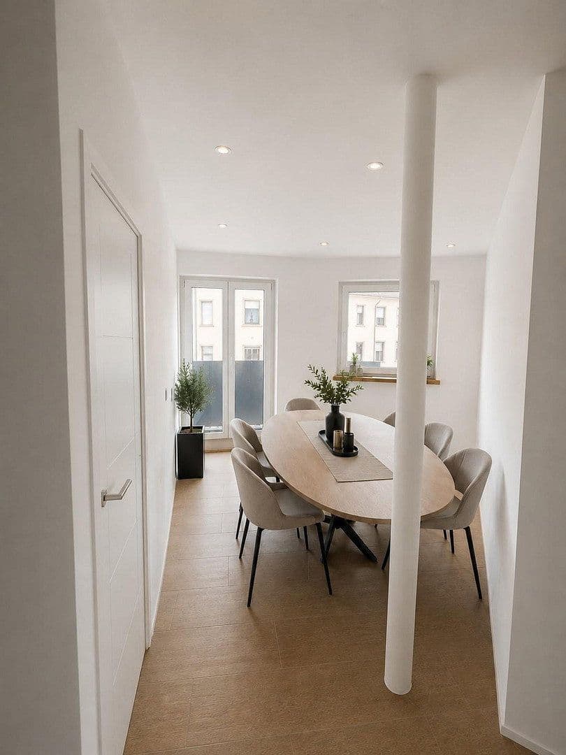 Pronájem bytu 1+1 6 m², Kaiserstr. 33, Bruchsal, Bádensko-Württembersko Pronájem bytu 1+1 6 m², Kaiserstr. 33, Bruchsal, Bádensko-Württembersko