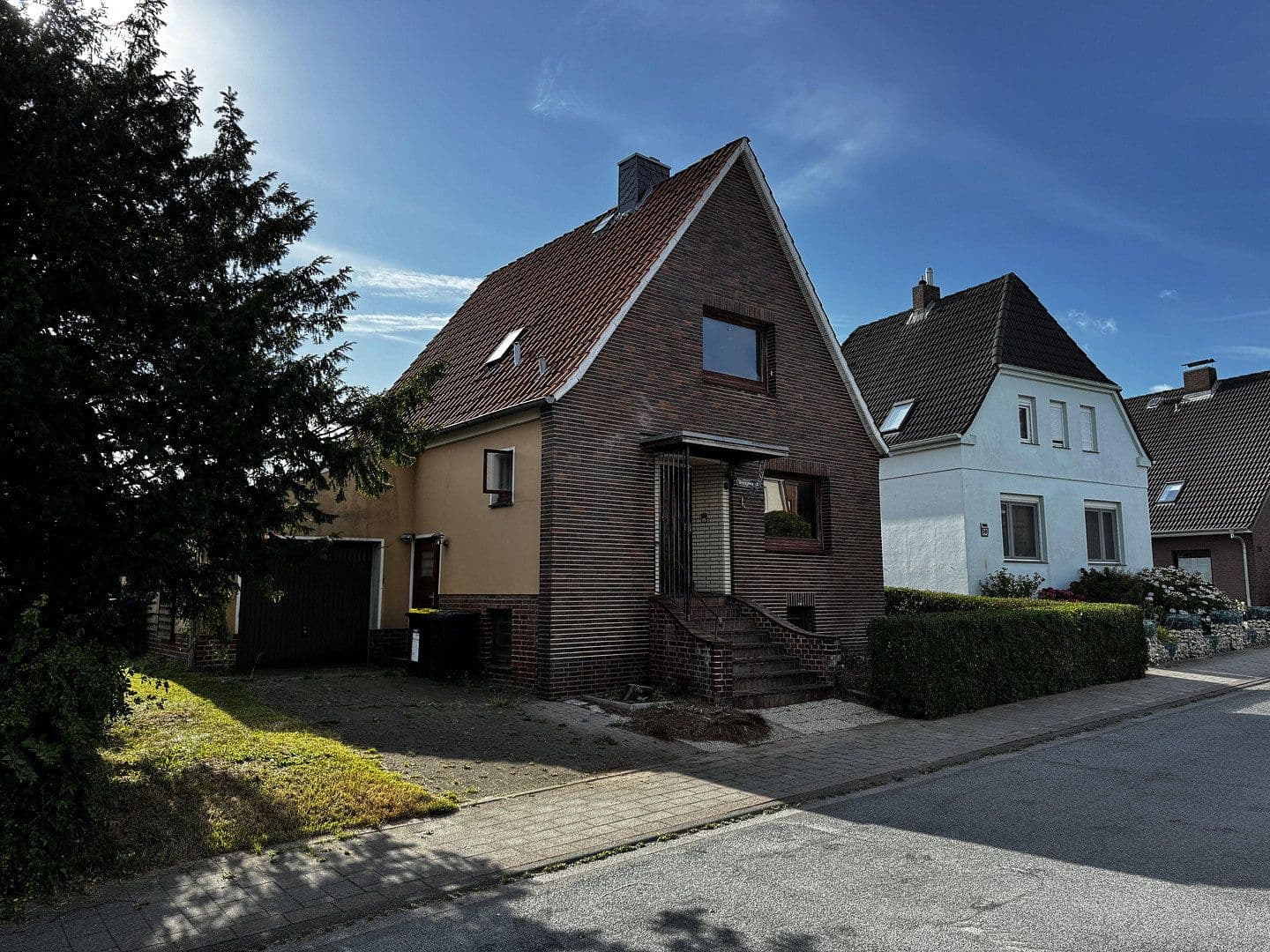 Prodej domu 125 m², pozemek 397 m², Kreuzweg 32, Cuxhaven, Dolní Sasko Prodej domu 125 m², pozemek 397 m², Kreuzweg 32, Cuxhaven, Dolní Sasko