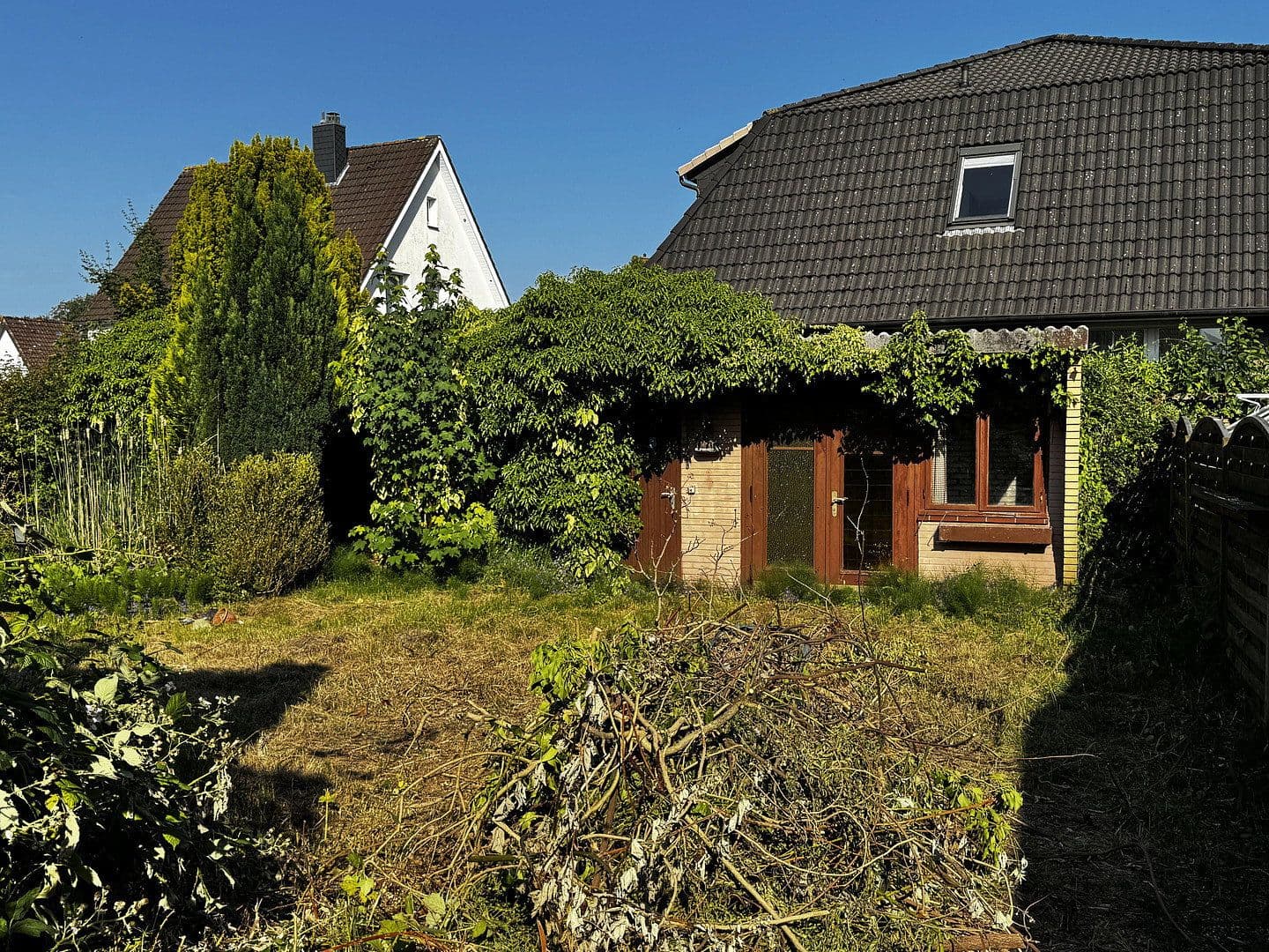 Prodej domu 125 m², pozemek 397 m², Kreuzweg 32, Cuxhaven, Dolní Sasko Prodej domu 125 m², pozemek 397 m², Kreuzweg 32, Cuxhaven, Dolní Sasko