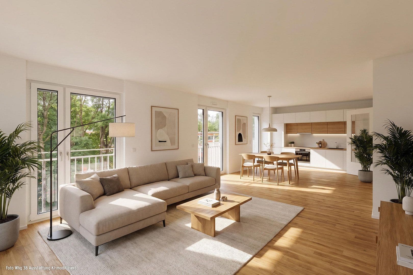 Prodej bytu 4+1 101 m², Max-Liebermann-Straße 1b, München, Bavorsko Prodej bytu 4+1 101 m², Max-Liebermann-Straße 1b, München, Bavorsko